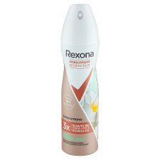 Rexona Maximum Protection Lime & Waterlily Scent Antiperspirant Spray 150ml