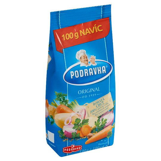 Podravka Přísada do jídel 190g + 100g