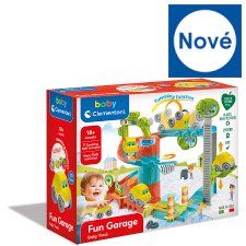 Clementoni Baby Fun Garage