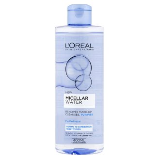 L'Oréal Paris Skin Expert micelární voda normální až smíšená citlivá pleť 400ml