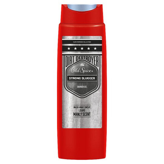 Old Spice Strong Slugger Sprchový Gel Pro Muže 400 ml