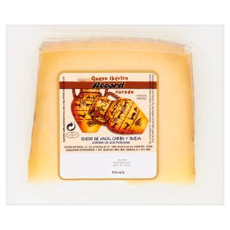 Record Ibérico Cheese 150g