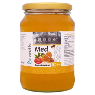 Landis Med květový 1kg