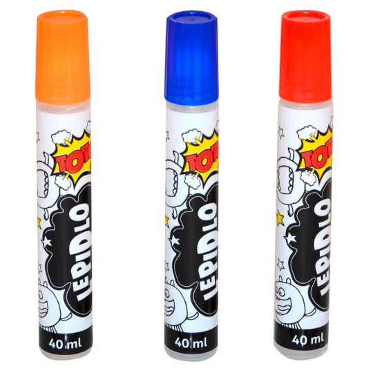 Toto Glue Stick Liquid 40ml Tesco Groceries