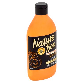 Nature Box balzám Apricot Oil 385ml