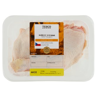 Tesco Čerstvé Kuřecí Maso Kuřecí stehna