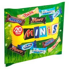 Minis 400g