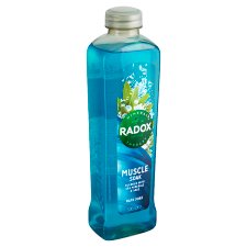 Radox Muscle Soak Bath Soak 500ml