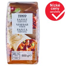 Tesco Red Beans 500g