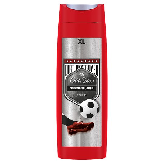 Old Spice Strong Slugger Sprchový Gel Pro Muže 400ml
