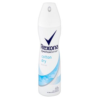 Rexona Cotton Dry antiperspirant sprej 150ml