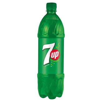 7UP Limonáda s citronovo-limetovou příchutí 1l
