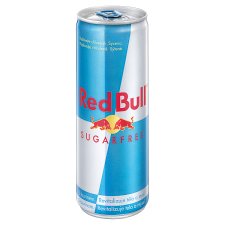 Red Bull Sugar free 355ml