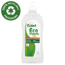 Go for Expert Eco Friendly Washing Up Liquid 500ml