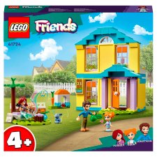 LEGO Friends 41724 Paisley's House
