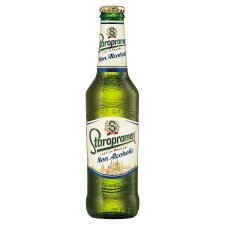 Staropramen Pivo nealkoholické světlé 330ml