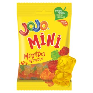 JOJO Medvídci Minis 42g