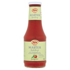 Spak Master Ketchup Jalapeňo 530g