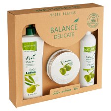 Naturalis Body Care Olive Oil Gift Box