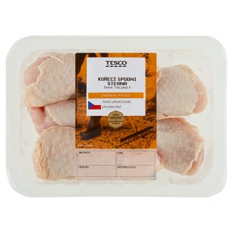 Tesco Čerstvé Kuřecí Maso Kuřecí spodní stehna