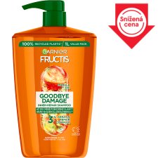 Garnier Fructis Goodbye Damage Shampoo for damaged hair, 1000 ml