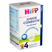 Hipp Combiotik Junior 4 Milk Formula for Toddlers 2+ 2 x 350g (700g)