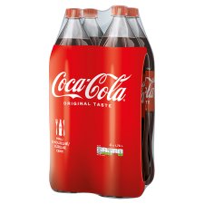 Coca-Cola 4 x 1.75L - Tesco Groceries