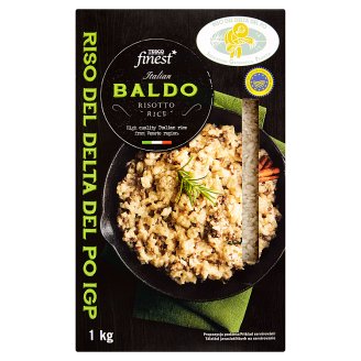 Tesco Finest Baldo rýže 1kg
