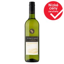 Vineyards World Wines Chardonnay bílé víno suché 750ml