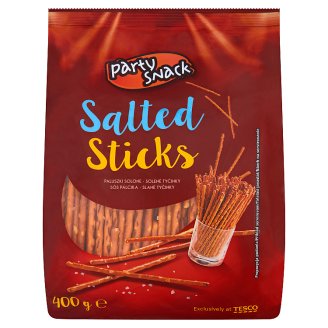 Party Snack Solené tyčinky 400g