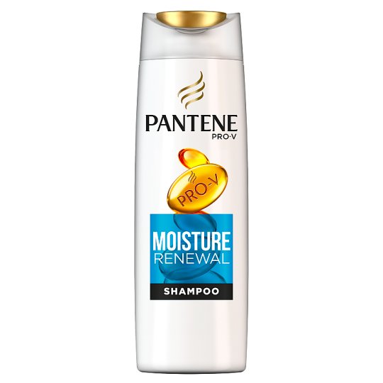 Pantene Pro-V Moisture Renewal Šamp 250 ml, Na Suché Poškoz Vlasy