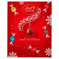 Lindt Lindor Assorted Chocolate Pralines 300g