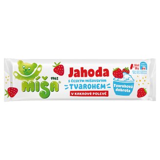 Míša Jahoda 55ml