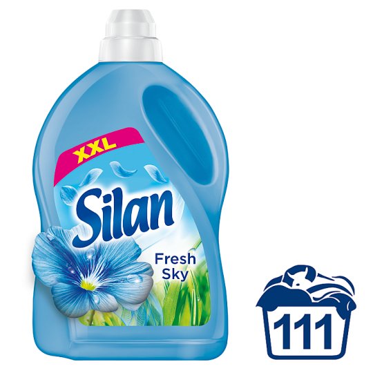 Silan Fresh Sky 111 praní 2775ml