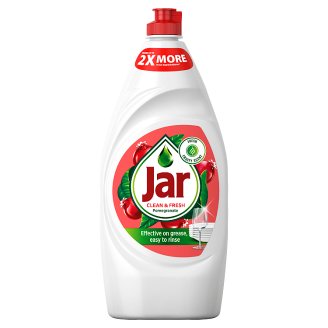 Jar Prostředek Na Mytí Nádobí Pomegranate & Red Orange 900ml