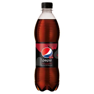 Pepsi Wild Cherry 0,5l