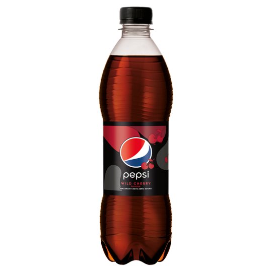 Pepsi Wild Cherry 0,5l