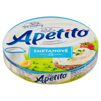 Apetito Smetanové 140g