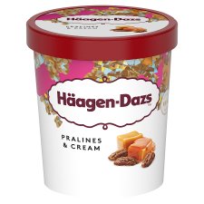 Häagen-Dazs Pralines & Cream Ice Cream 460ml