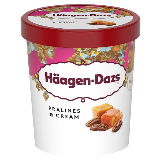 Haagen store dazs tesco