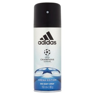 Adidas UEFA Champions League Arena Edition tělový deodorant 150ml