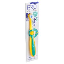 Pro Formula Baby Steps Toothbrush 0-2 Years