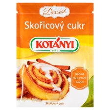 Kotányi Dessert Cinnamon Sugar 20g