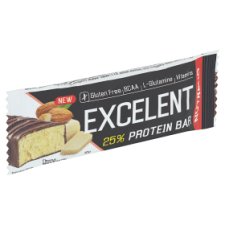 Nutrend Excelent Protein Bar Marzipan Flavour with Almonds 40g