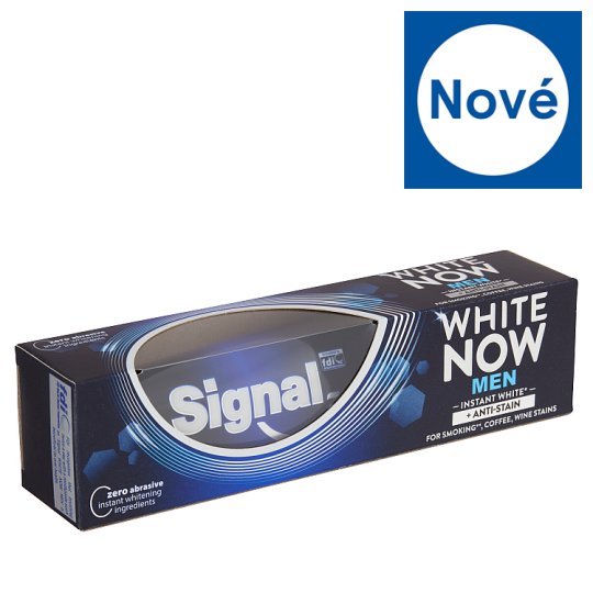 Signal White Now Men Toothpaste 75ml