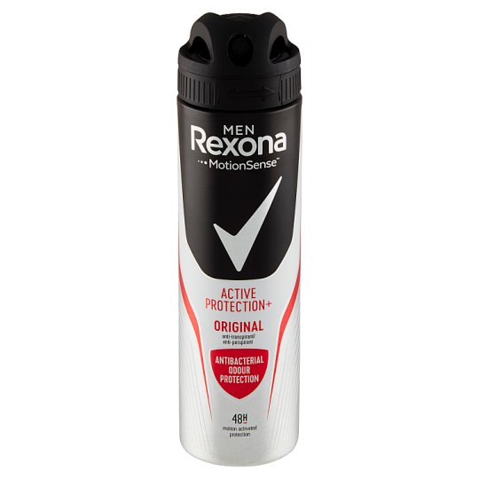 Rexona Men Active Protection antiperspirant sprej pro muže 150ml