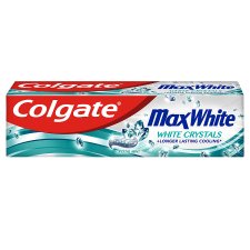 Colgate Max White White Crystals Toothpaste 75ml