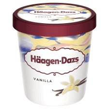 Häagen-Dazs Vanilla Ice Cream 460ml