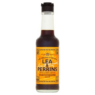 Lea & Perrins Worcesterová omáčka 150ml