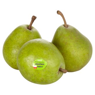 Hrušky zelené